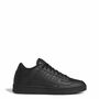 adidas Rapid Court Low - cblack/cblack/carbon