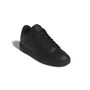 adidas Rapid Court Low - cblack/cblack/carbon
