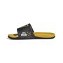 adidas Adilette Cmft Jff - bogold/green/purrub