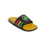 adidas Adilette Cmft Jff - bogold/green/purrub