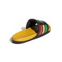 adidas Adilette Cmft Jff - bogold/green/purrub