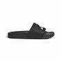 adidas Adilette Shower Logo K - cblack/ftwwht/cblack