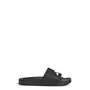 adidas Adilette Shower Logo K - cblack/ftwwht/cblack