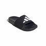 adidas Adilette Shower Logo K - cblack/ftwwht/cblack