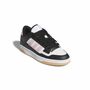 adidas Rapid Court Low W - cblack/clpink/ftwwht