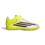 adidas F50 Club Fg/Mg J - tesoye/cblack/lucred