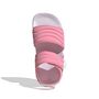 adidas Adilette Sandal 2 K - blipnk/ftwwht/blipnk