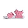 adidas Adilette Sandal 2 K - blipnk/ftwwht/blipnk