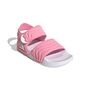 adidas Adilette Sandal 2 K - blipnk/ftwwht/blipnk
