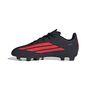 adidas F50 Club Fg/Mg J - cblack/lucred/cblack