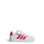 adidas Grand Court 3.0 El C - ftwwht/purrub/purrub