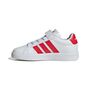 adidas Grand Court 3.0 El C - ftwwht/purrub/purrub