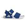adidas Adilette Sandal 2 K - royblu/ftwwht/royblu