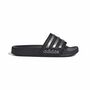 adidas Adilette Shower K - cblack/ironmt/cblack