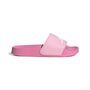 adidas Adilette Shower Logo K - blipnk/ftwwht/clpink