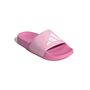 adidas Adilette Shower Logo K - blipnk/ftwwht/clpink