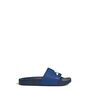 adidas Adilette Shower Logo K - dkblue/ftwwht/royblu