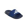 adidas Adilette Shower Logo K - dkblue/ftwwht/royblu