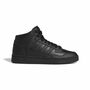 adidas Rapid Court Mid - cblack/cblack/carbon