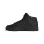 adidas Rapid Court Mid - cblack/cblack/carbon