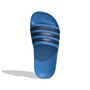 adidas Adilette Aqua K - rayblu/dkblue/rayblu