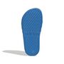 adidas Adilette Aqua K - rayblu/dkblue/rayblu