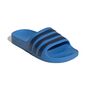 adidas Adilette Aqua K - rayblu/dkblue/rayblu