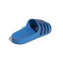 adidas Adilette Aqua K - rayblu/dkblue/rayblu
