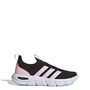 adidas Cloudfoam Flex - Sock - cblack/almpnk/clpink
