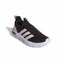 adidas Cloudfoam Flex - Sock - cblack/almpnk/clpink