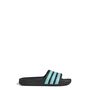 adidas Adilette Aqua K - cblack/flaaqu/cblack
