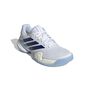 adidas Barricade 14 W - ftwwht/dkblue/crsk