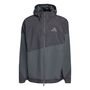 adidas Xpl 2L Rain Jkt - black/carbon