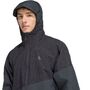 adidas Xpl 2L Rain Jkt - black/carbon