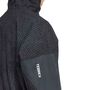 adidas Xpl 2L Rain Jkt - black/carbon