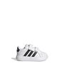 adidas Grand Court 3.0 Bubble Cf I - ftwwht/cblack/ftwwht