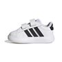 adidas Grand Court 3.0 Bubble Cf I - ftwwht/cblack/ftwwht