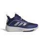 adidas Ownthegame 3.0 - dkblue/silvmt/gretwo