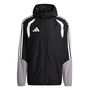 adidas Tiro26C Aw Jkt - black/ltonix/white