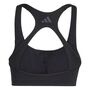 adidas Opt 3S Ms Bra - black/black