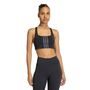 adidas Opt 3S Ms Bra - black/black