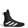 adidas Box Hog 4 - cblack/ftwwht/cblack