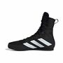 adidas Box Hog 4 - cblack/ftwwht/cblack