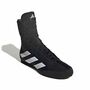 adidas Box Hog 4 - cblack/ftwwht/cblack