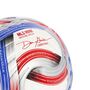 adidas Mls Mini - white/hirblu/red/iron