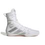 adidas Box Hog 4 - ftwwht/silvmt/cblack