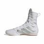 adidas Box Hog 4 - ftwwht/silvmt/cblack
