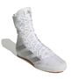 adidas Box Hog 4 - ftwwht/silvmt/cblack
