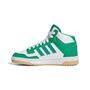 adidas Rapid Court Mid J - ftwwht/cougrn/gum3