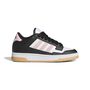 adidas Rapid Court Low J - ftwwht/cblack/clpink
